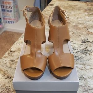 Discontinued Franco Sarto Moma Heeled Sandals